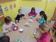 Připravujeme si svačinku